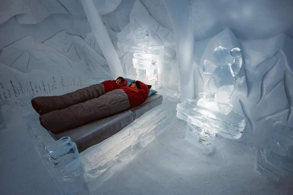 Camp Caroli Mini Lodge